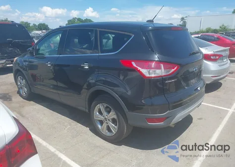 2014 Ford Escape Se z USA, uszkodzony, nr VIN 1FMCU0GX5EUD35660